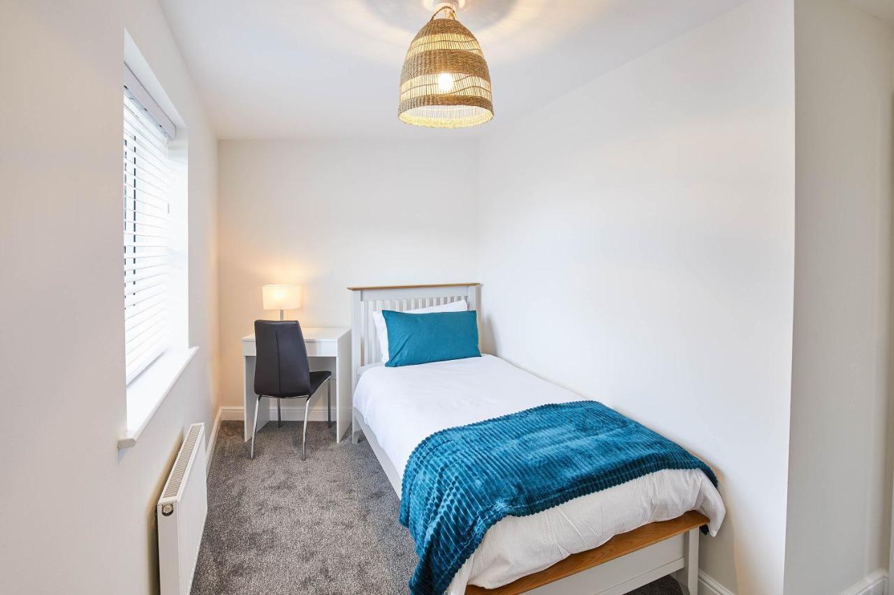 Host & Stay - Aynsley Mews 康塞特 外观 照片